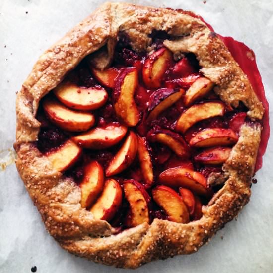 Late Summer Galette