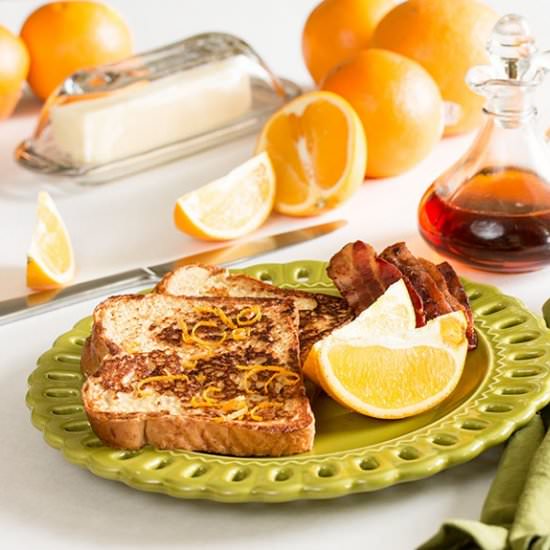 Mississippi Coast French Toast