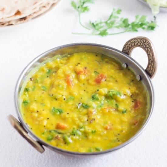 Dhal Fry
