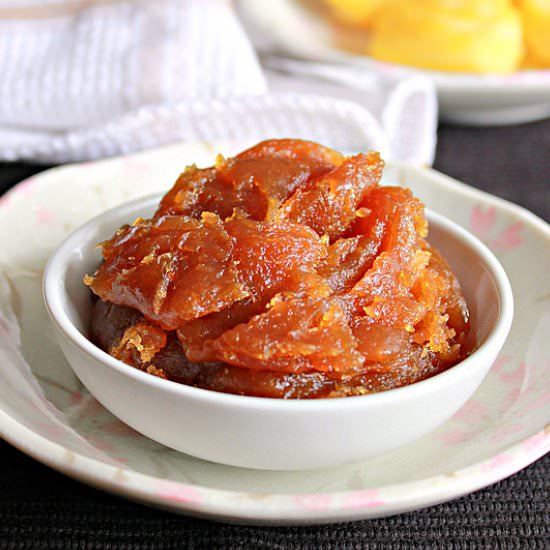 Chakka Varatti, Jackfruit Preserve