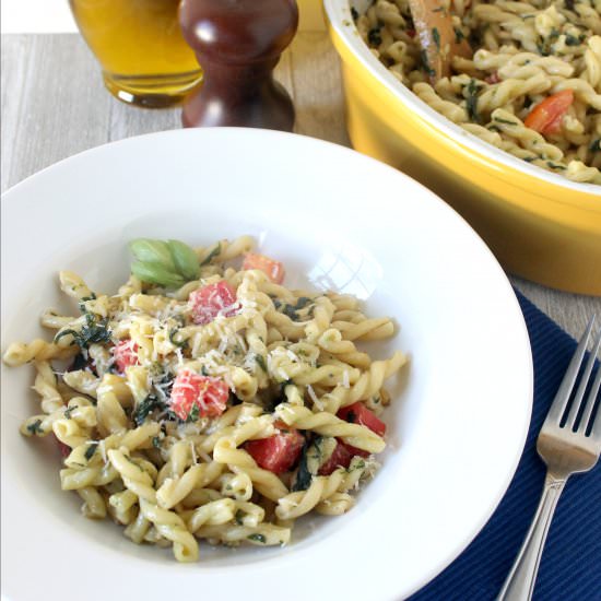 Pesto Fresco Pasta