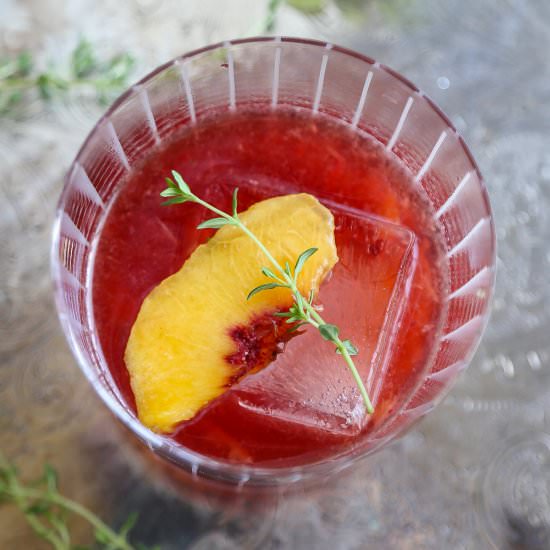 Orchard Old Fashioned