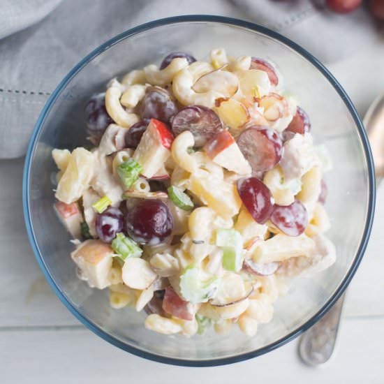 Macaroni Fruit Salad