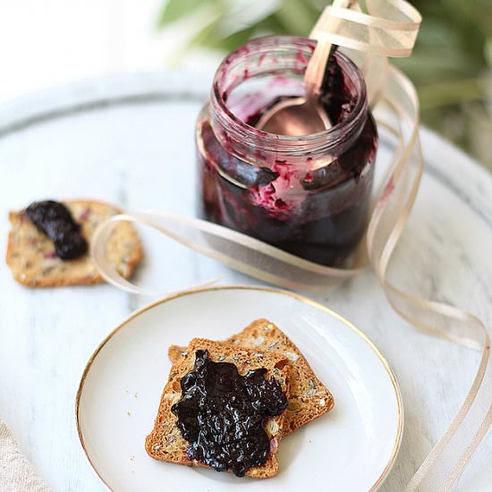 Blueberry Jam