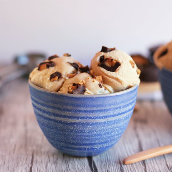 Peanut Butter Cup Ice Cream