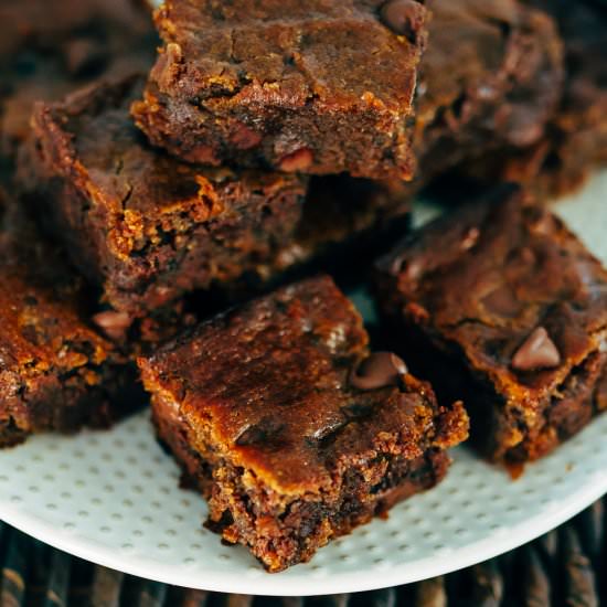 Hummus Brownies