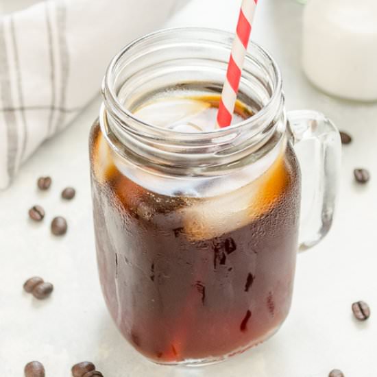 Cold Brew Coffee