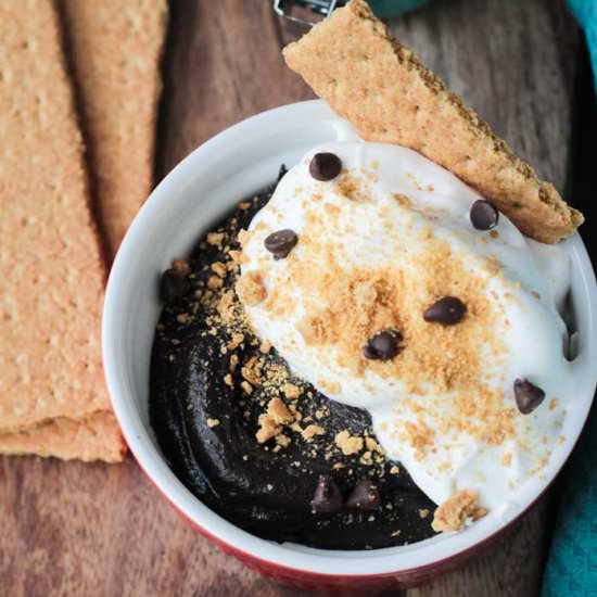 S’mores Pudding Bowl