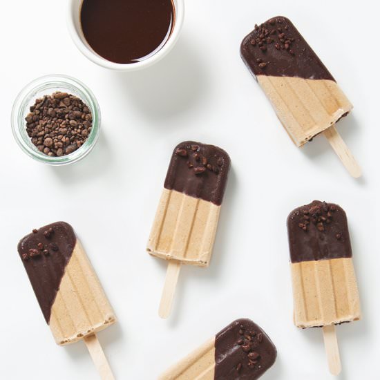 Chai Creamsicles