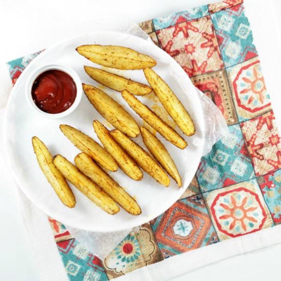 Potato Wedges