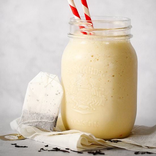 London Fog Milkshake