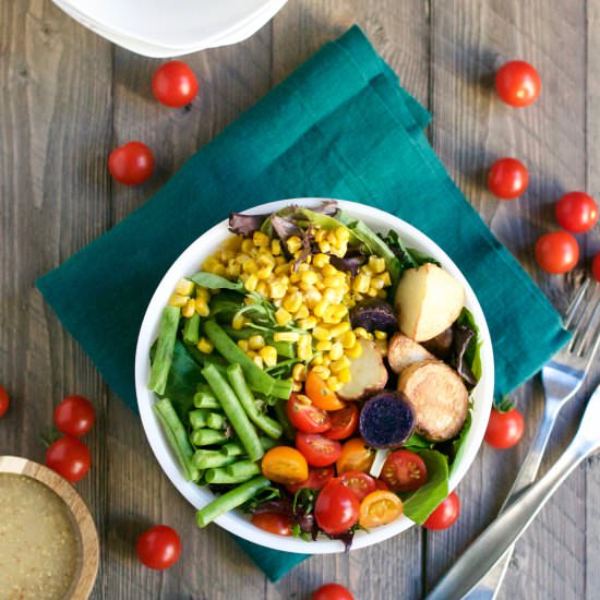 Farmer’s Market Salad