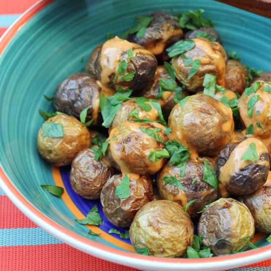 Patatas Bravas