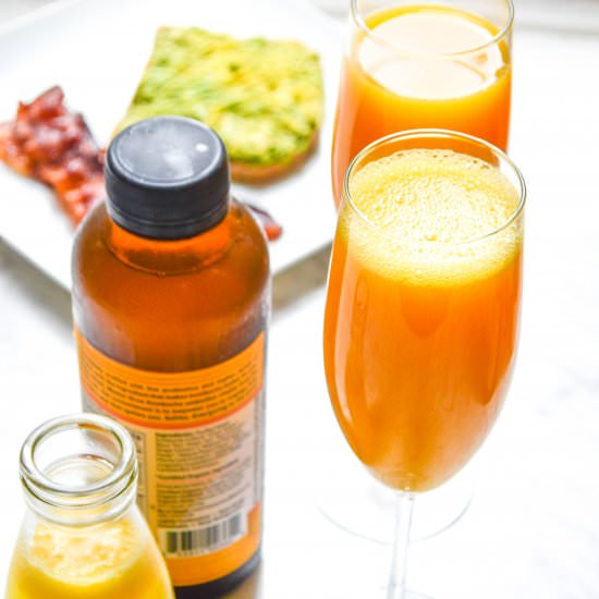 Kombucha Mimosa