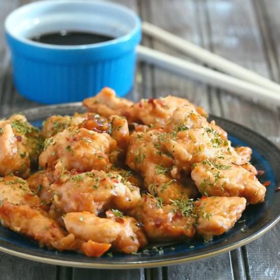 Orange Chicken