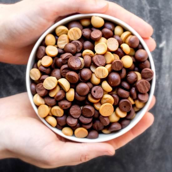 Chocolate Peanut Butter Cereal