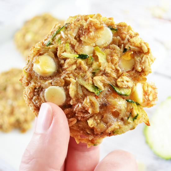 Secret Ingredient Breakfast Cookies