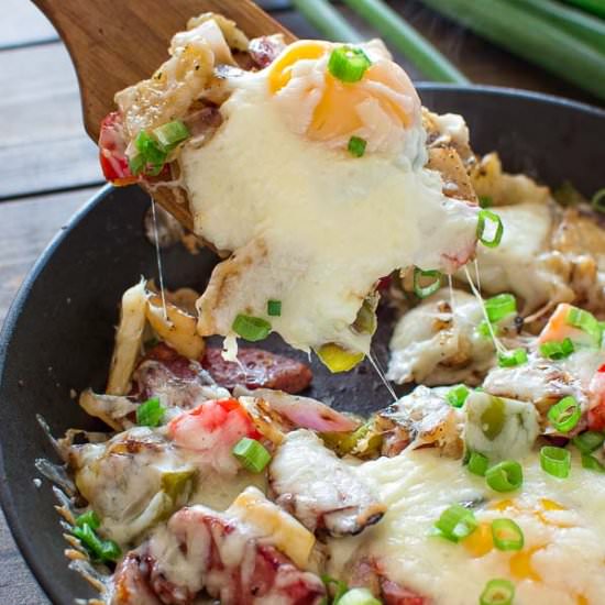 Ultimate Breakfast Skillet