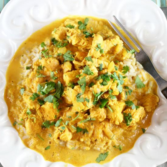 Butter Chicken