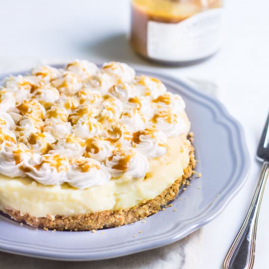 Banana Cream Pie