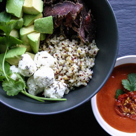 Biltong Bowl