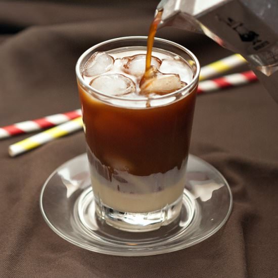 Vietnamese Iced Coffee
