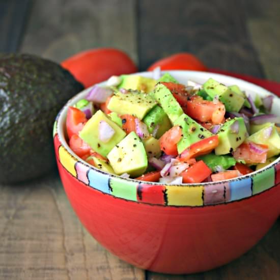 Avocado Salsa