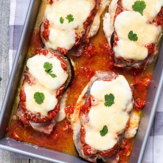 Chicken Sorrentino