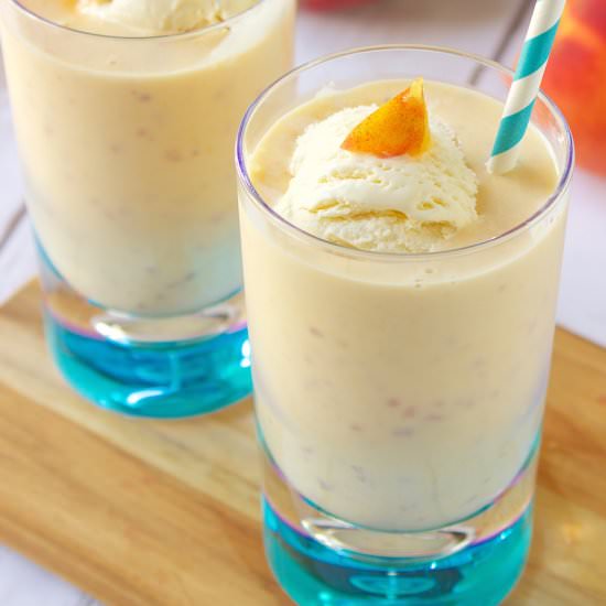 The Boozy Georgia Peach