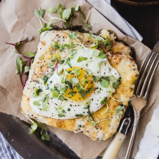 Croque Madame
