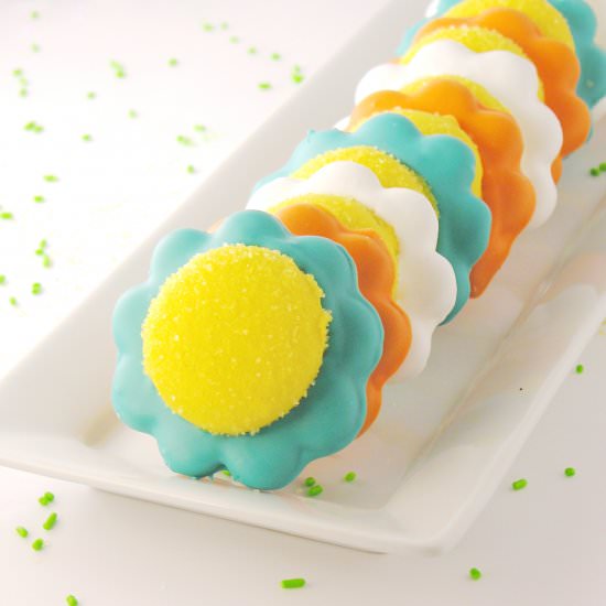 Daisy Cookies