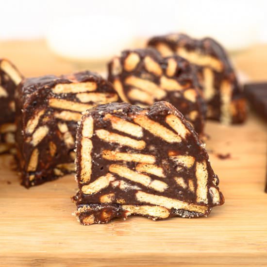 Lazy Cake