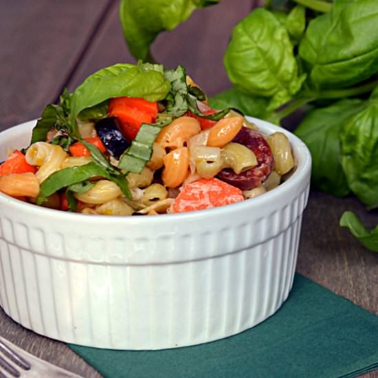 Cold Pasta Salad