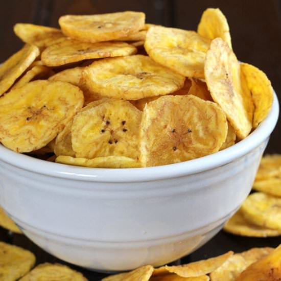 Banana Chips