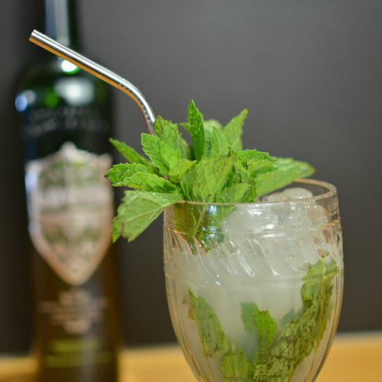 Absinthe Frappe