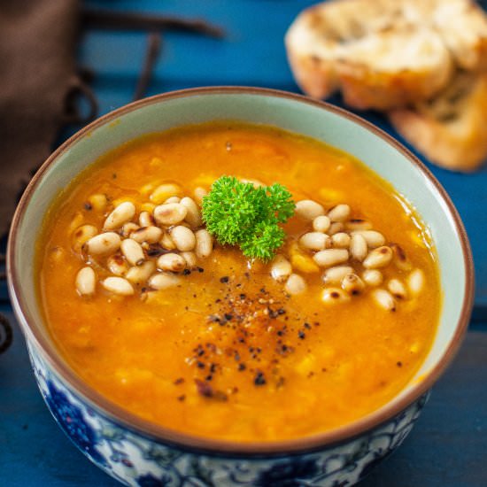 Pumpkin Soup