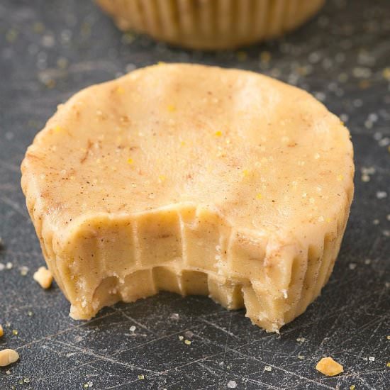 3 Ingredient Banana Fudge