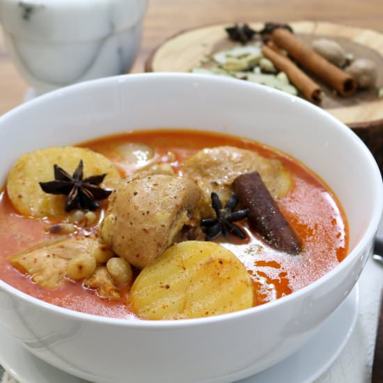 Massaman Curry