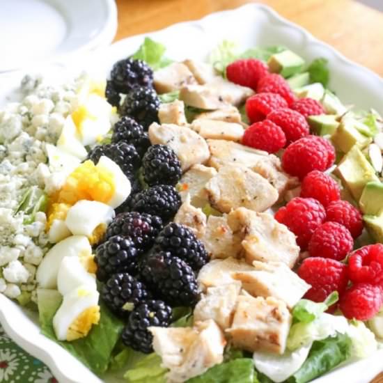 Summer Cobb Salad