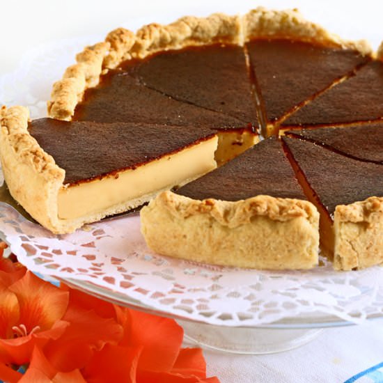 Egg Pie