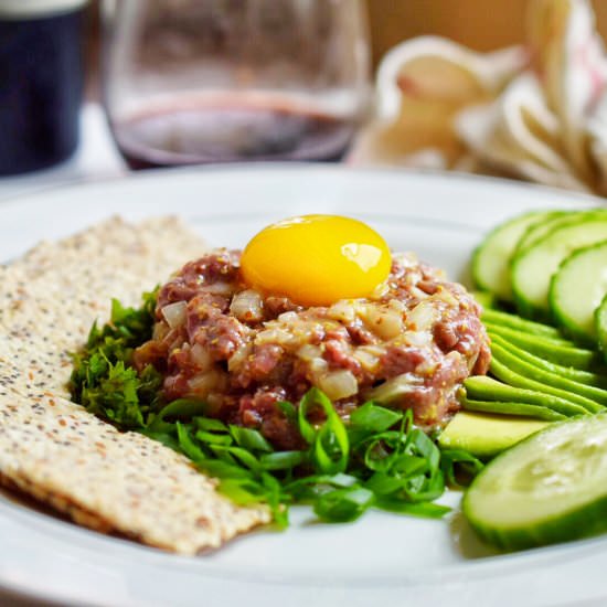 Steak Tartar