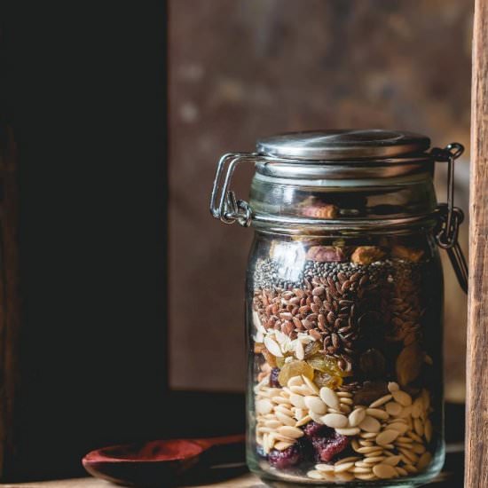 Snack on Seeds
