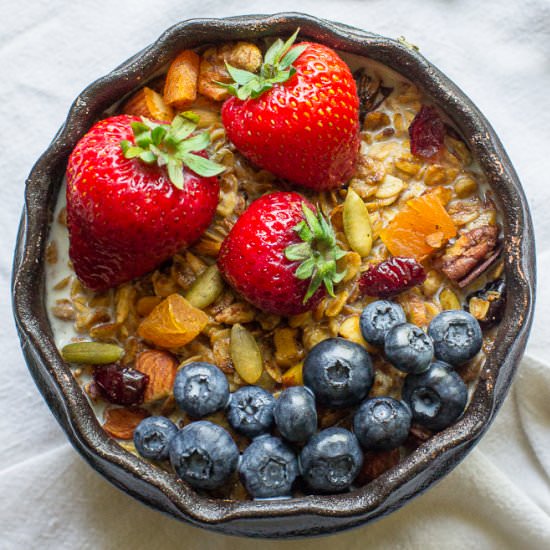 Homemade Granola