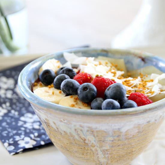 Sunshine Breakfast Bowl