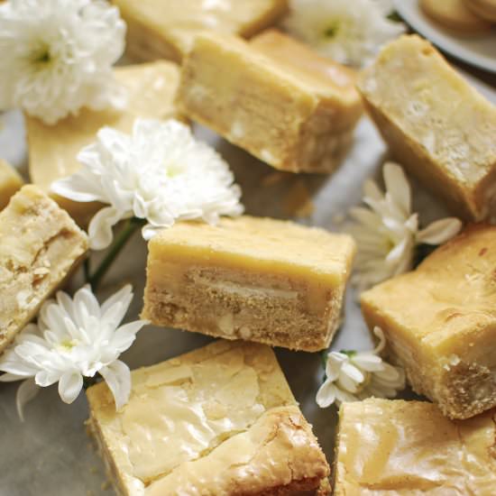 Dirty Blondies