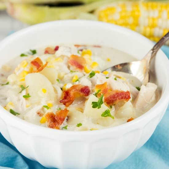 Chicken Corn Chowder