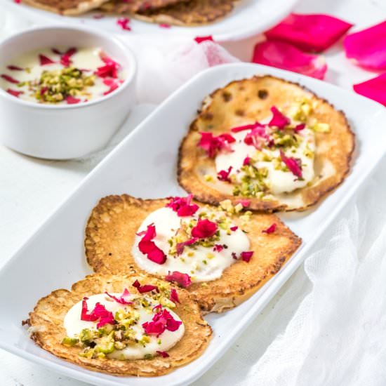 INSTANT MALPUA RECIPE WITH CONDENSE