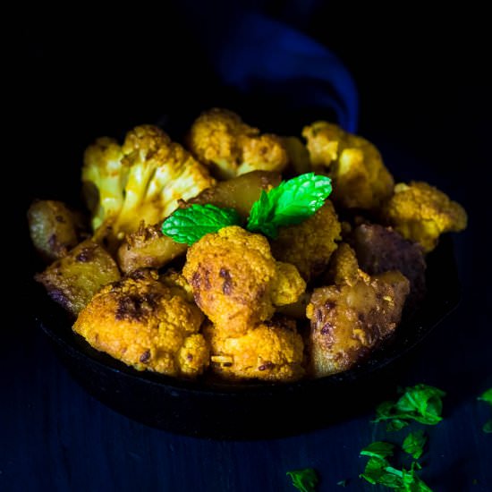 Aloo gobi recipe