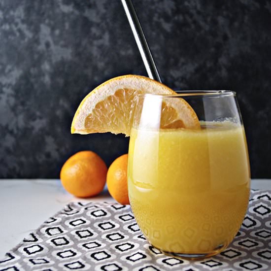 Orange Grapefruit Juice