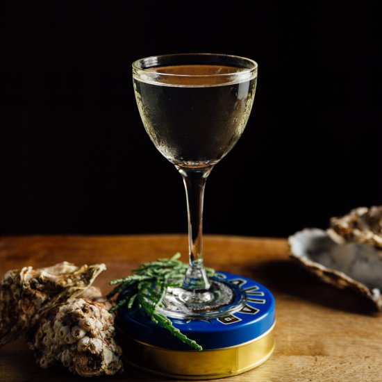St Petersburg Martini
